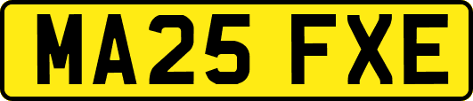 MA25FXE