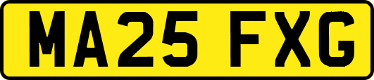 MA25FXG