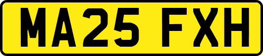 MA25FXH
