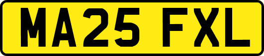 MA25FXL