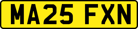 MA25FXN