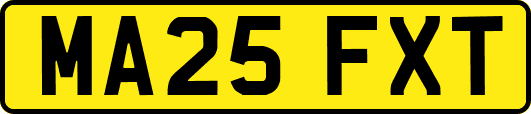 MA25FXT
