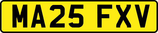 MA25FXV