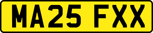 MA25FXX