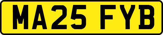 MA25FYB