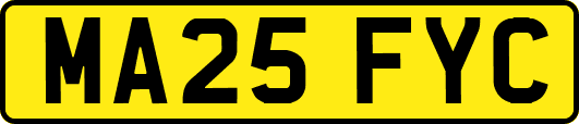 MA25FYC