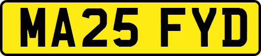MA25FYD