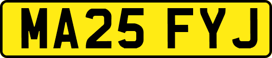 MA25FYJ