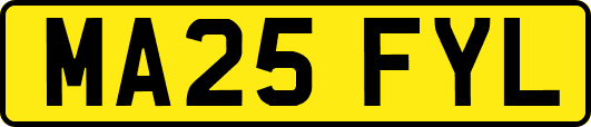 MA25FYL