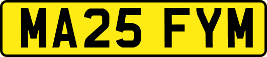MA25FYM
