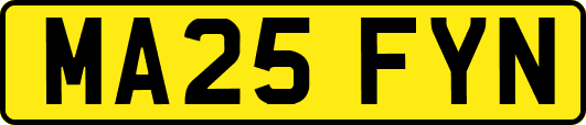 MA25FYN