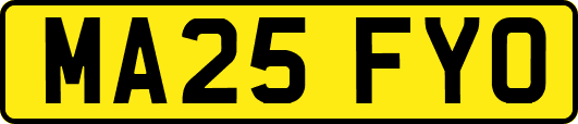 MA25FYO