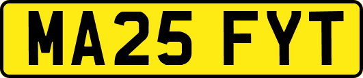 MA25FYT
