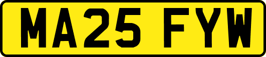 MA25FYW