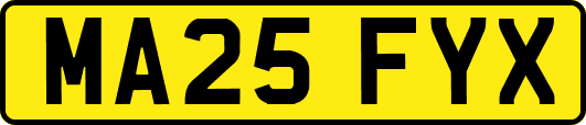 MA25FYX