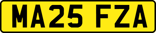 MA25FZA