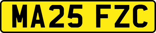 MA25FZC