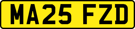 MA25FZD