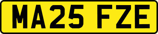 MA25FZE
