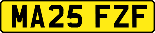 MA25FZF