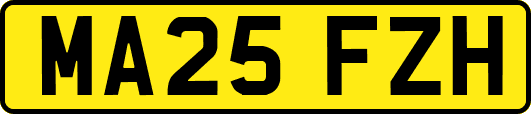 MA25FZH