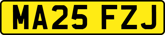 MA25FZJ
