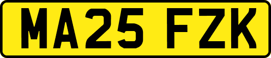 MA25FZK