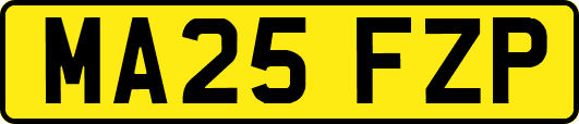 MA25FZP
