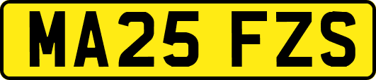 MA25FZS