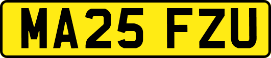 MA25FZU