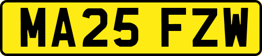 MA25FZW