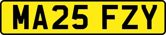 MA25FZY