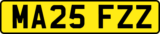 MA25FZZ