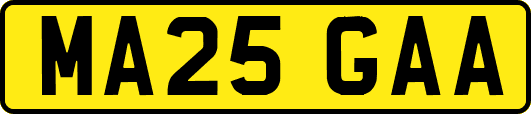 MA25GAA
