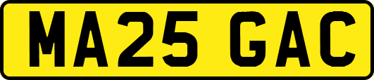 MA25GAC