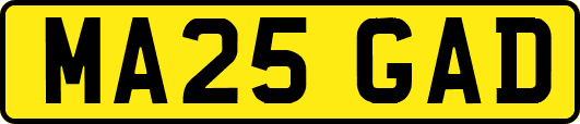 MA25GAD