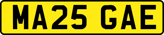 MA25GAE