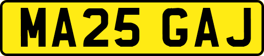 MA25GAJ