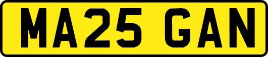 MA25GAN