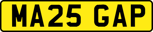 MA25GAP