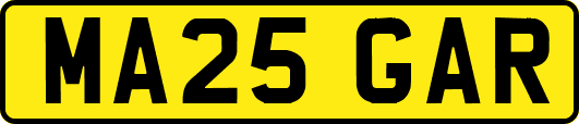 MA25GAR