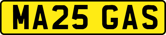 MA25GAS
