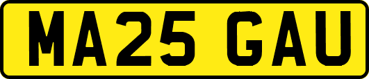 MA25GAU