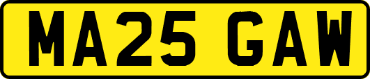 MA25GAW