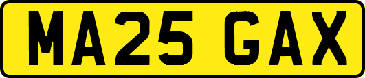MA25GAX