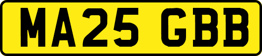 MA25GBB