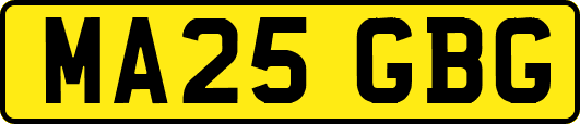 MA25GBG