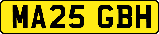 MA25GBH