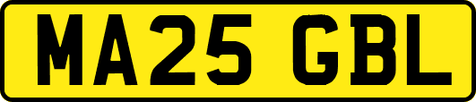MA25GBL