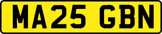 MA25GBN
